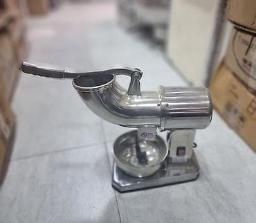 buzlu ventilyator: Buz qıran makina Professional model Daşınması rahatdi istenilen yere — 10