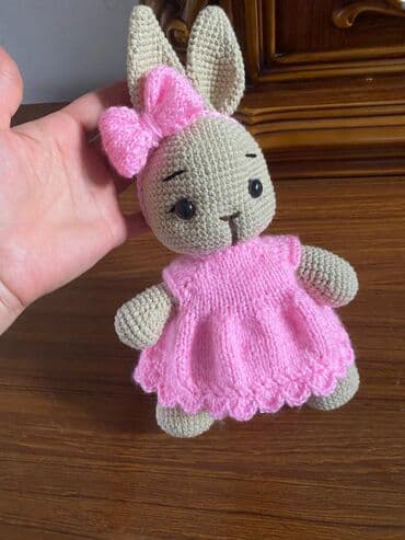 asosdan sifaris: Sifarişlə əl işləri | Oyuncaqlar — 1