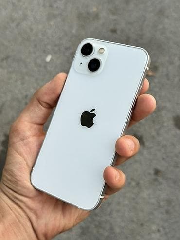 IPhone 13, Ağ, Simsiz şarj lalafo.az -da IPhone 13, Ağ, Simsiz şarj