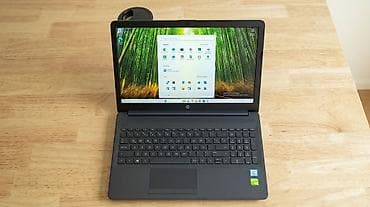 Hp Laptop, 4-5 ildir istifadə olunub, yaxşı vəziyyətdədir. Həm