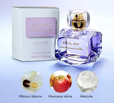 burberry her elixir qiymeti: "Eclat Mademoaselle",50 ml. Oriflame — 3