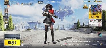 TƏCİLİ SATILIR GÜVƏNİLİR ŞƏKİLDƏ.PUBG Mobile hesabı – Axtardığınız