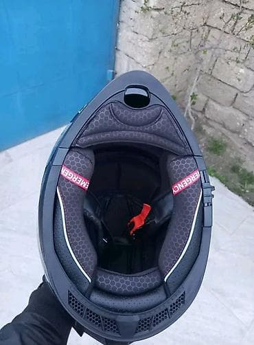 kasklar motor: Təzə keyfiyyetli kaskası. Razmer M — 5