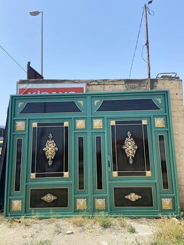 turba 50: Salam Darvaza Yenidir Eni-3.50 Hündürlük-2.60.Bütün Matreallar Rusiya — 1