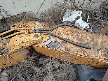 e39 ehtiyat hisseleri: Hyundai ekskavator üçün orijinal bom (boom) hissəsi Hyundai 210 luq — 3