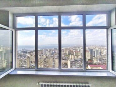 продажа квартира: 3 комнаты, Новостройка, м. Ази Асланов, 106 м² — 2