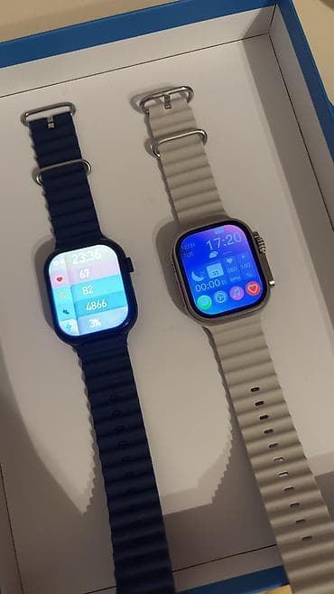 Сумки: Смарт часы — 4