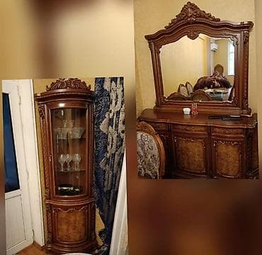 İşlənmiş, Komod, Servant