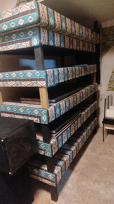 Yeni, Təknəfərlik çarpayı, Bazasız, Matrassız, Siyirməsiz, Azərbaycan lalafo.az -da Yeni, Təknəfərlik çarpayı, Bazasız, Matrassız, Siyirməsiz, Azərbaycan