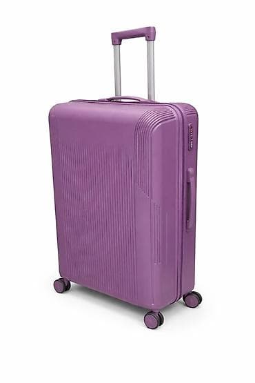 Sərnişin çamadanı – bənövşəyi, sərt korpuslu Tutumu-23/25kq - lalafo.az -da Sərnişin çamadanı – bənövşəyi, sərt korpuslu Tutumu-23/25kq -