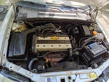 prius qapi: Opel Vectra: 1.8 l | 1997 il 541000 km Sedan — 7