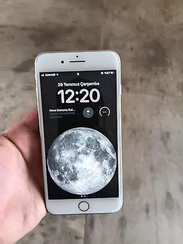 alfon 8 plus: IPhone 8 Plus, Ağ, Barmaq izi — 4