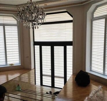 step deke: Jalüz pərdə ucuz sok qiymətlər bizdə 2 ya 3 günərzində hazırlama — 3