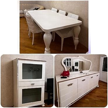 2ci el stullar: 💫RR Tecili satilir masa 6 stol 21 stul birlikde 400 azn bu gune — 2