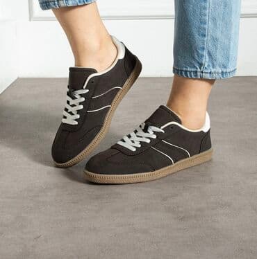 женские кроссовки nike air max hyperfuse: Ölçü: 37, rəng - Qəhvəyi, Yeni — 2