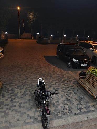 priora diskleri: Moped/motosiklet – şəhər və rayon yolları üçün praktik model — 2