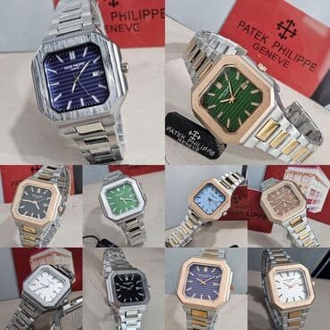 1 грамм золота цена 585 в баку: Yeni, Qol saatı, Patek Phillipe, rəng - Göy — 1