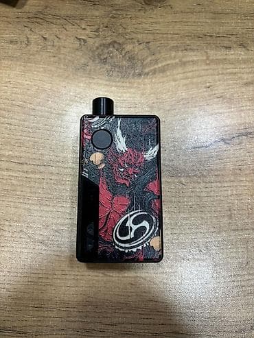 Rincoe Manto AIO 80W Kit – “Raijin” dizaynlı Продам манто айо под — 1