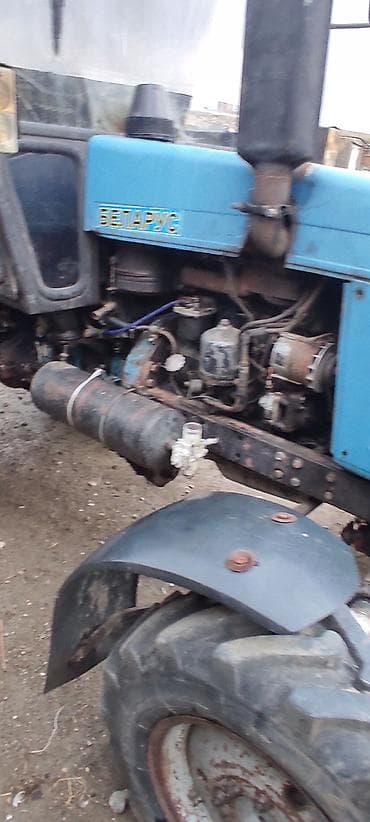 авто пульт: Трактор Belarus (MTZ) 89, 2004 г., мотор 8.9 л, Б/у — 2