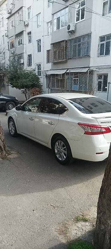 daevo sentra: Nissan Sentra: 1.8 l | Sedan — 4