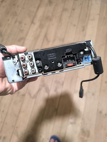 pioneer 9350sd: Maqnitol, Pioneer, AUX — 2
