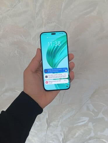 Honor X8b, 128 GB, rəng - Qara