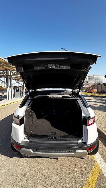 motor kaskı: Land Rover Range Rover Evoque: 2 l | 2019 il 81000 km Ofrouder/SUV — 3