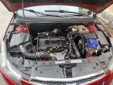 дом на колесах turbo az: Chevrolet Cruze: 1.4 л | 2012 г. 180 км Седан — 10