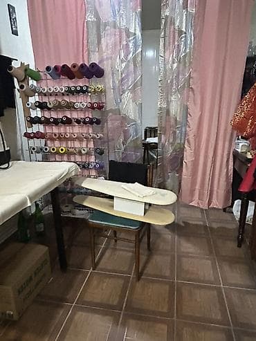 Hazır biznes: Tikiş sexsi avadanlıqları və aksesuarları komplekti Peşəkar tikiş — 3