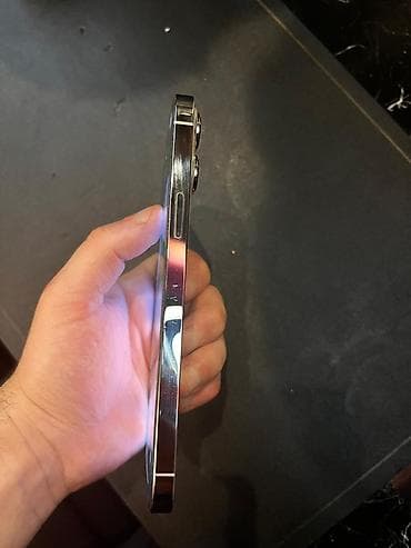 iphone 15 adapter: IPhone 13 Pro Max, 256 GB, Ağ, Face ID, Simsiz şarj — 4