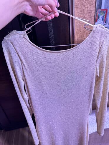 коктейльные платья в баку: Don satılır balıq modelidir. 36 38 bedene görədir. Yuyub ütüləmişəm — 4