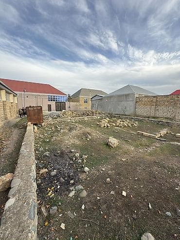 Ремонт и строительство: Salam Göygöl Vüsal restoran arxası dənədi çıxarış 5 sotdu — 3