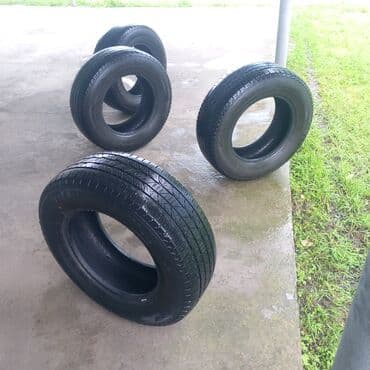 13 luk təkərlər: Nəqliyyat vasitələri üçün nəzərdə tutulmuş qara rəngli dörd ədəd şin — 1