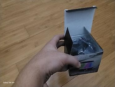 mini clip mp3 player: Yeni Kolonka, Növ - Portativ — 6