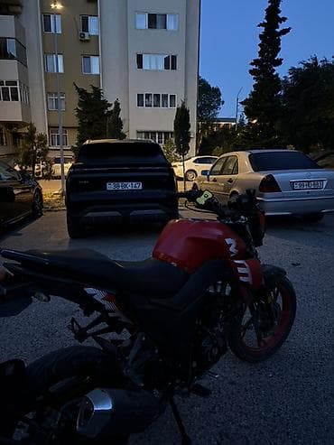 ceşqa 2 mator: - Street, 250 sm3, 2023 il — 1