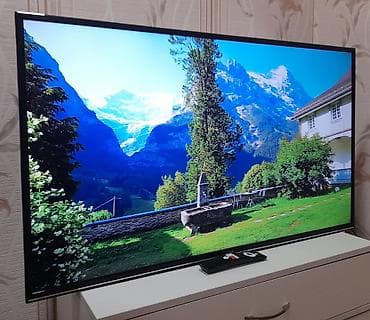 TV və video: "HoffmannLED FullHD Smart 109 ekran"2024-ci il Az istifadə edilib — 2