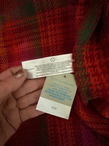 Kürklər: 30manat L olcu primark yeni etiketli — 2