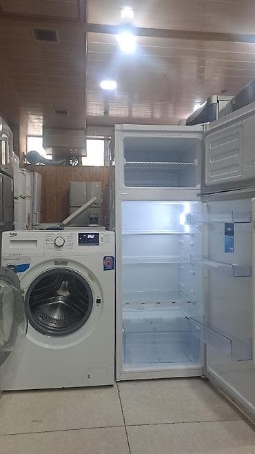 sodo sd 1002: 2 qapılı Beko Soyuducu Satılır, rəng - Ağ — 2