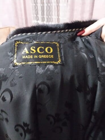 женские шубы итальянского производства: Шуба, XL, цвет - Черный — 2