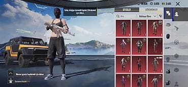 vmf saatların qiymətləri: PUBG Mobile hesabı – yüksək səviyyəli, kolleksiya yönümlü hesab - — 6