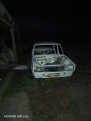 2107 vaz: VAZ (LADA) klassik ailə (2101–2107) — 2