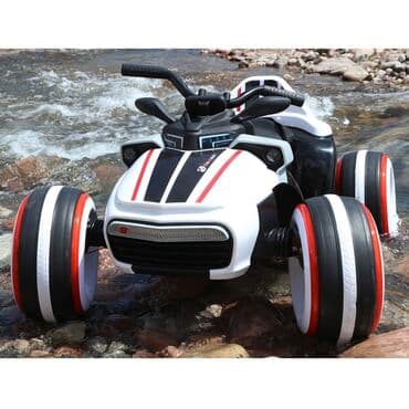 maşınlar uşaq üçün: 🔺️Tip: Elektrik Uşaq Kvadrasikilı 🔺️Brend :   MONI 🔺️Model: STM-918 — 4