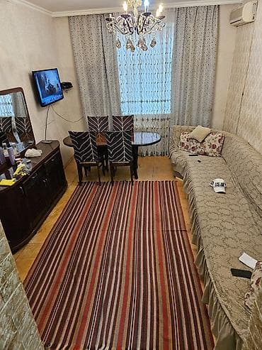 Дома: Salam evimiz stansiya Razin möcüzə marketin yanı tam əşyalı — 1