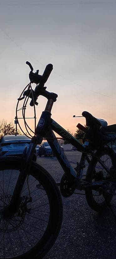 Kitablar və jurnallar: Velosiped – MTB tipli, şəhər və yüngül off-road üçün. Xüsusiyyətlər — 2