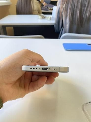 2ci el soyducu: IPhone 15, Göy — 5