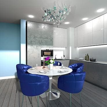 Reklam, çap: Дизайнер-художник (со стажем работы 29 лет по ремонту и строительству) — 4