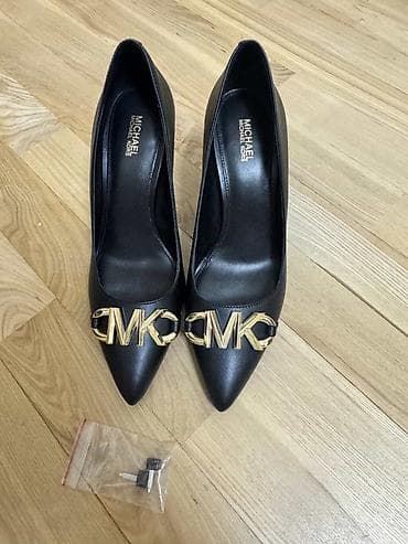Michael Kors qadın qarmaqarışıq burunlu tuflilər - Brend: Michael