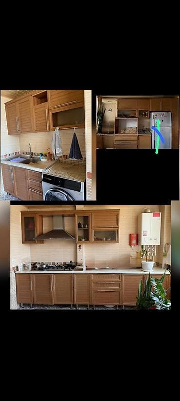 Bb7 Metbex mebeli texmini 8 metr. moyka verilir üzerinde. Tecili