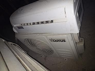 LOTUS split kondisioner seti - Brend: LOTUS (WE LOVE LUXURY seriyası)