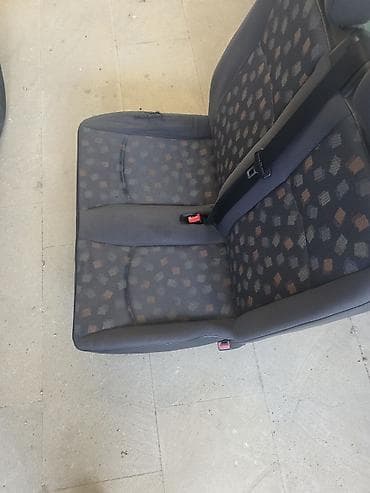 Ban, Kuzov hissələri: Vito ucun on oturacaq - 2 yerlik modul (sol və orta hissə bir yerdə) — 3